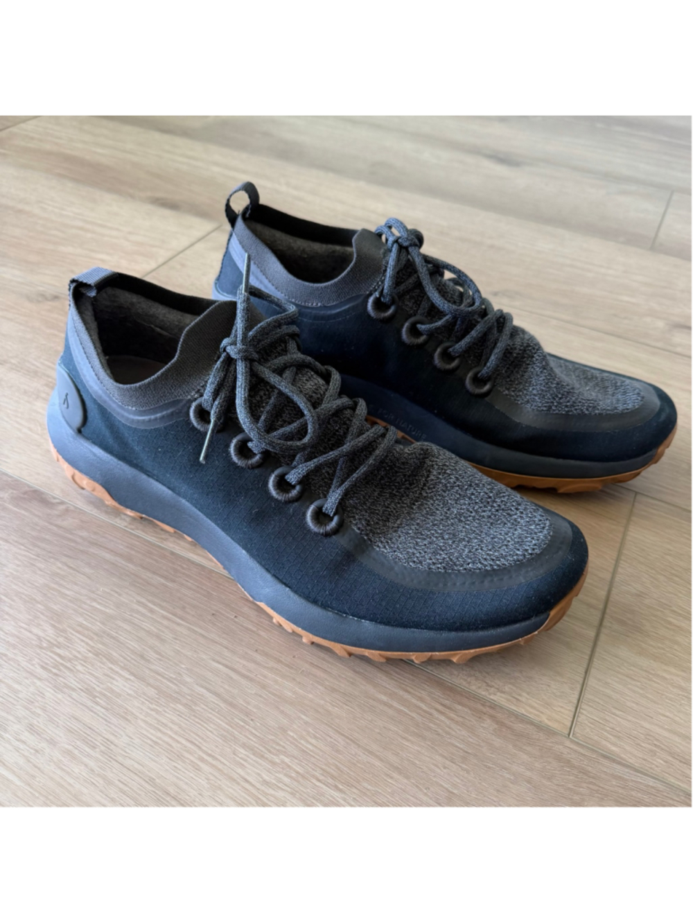 All Bird Trail Runner Natural Black sz 13